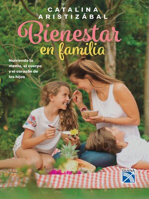 cover image of Bienestar en familia